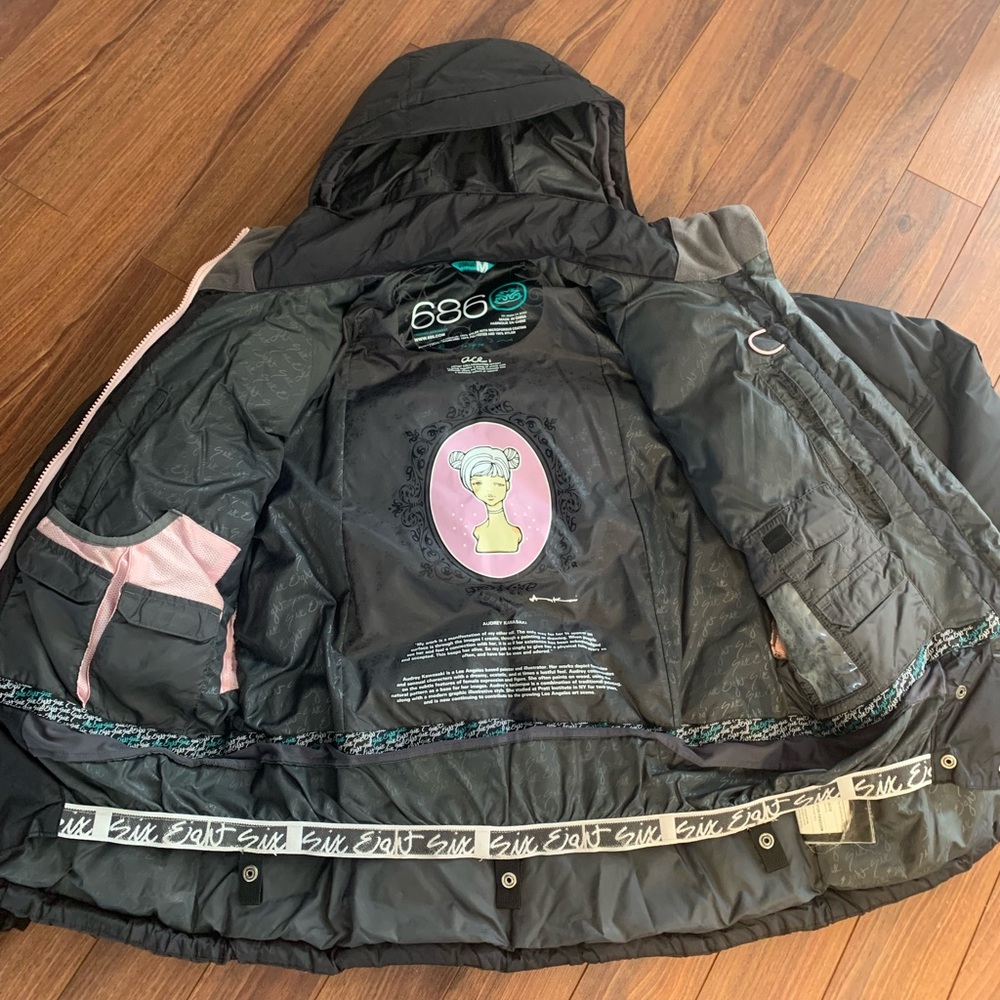686 Snowboard/Ski Jacket